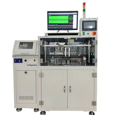 IN-LINE-ICT檢測設備（定制框架）